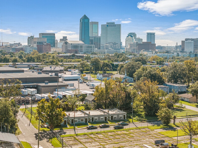 Primary Photo Of 821-835 Minnie St, Jacksonville Apartments For Sale
