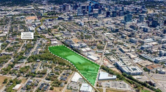 Primary Photo Of 2300-2318 Clifton Ave, Nashville Land For Sale