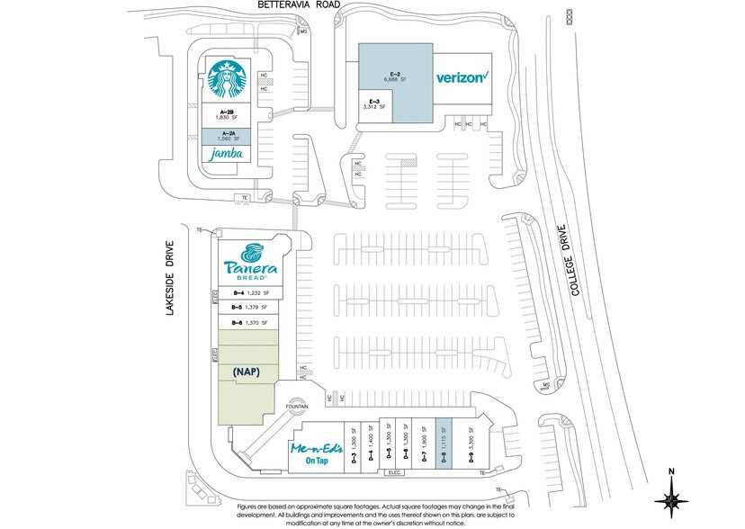 More Photos Of 550 E Betteravia Rd, Santa Maria Freestanding For Lease