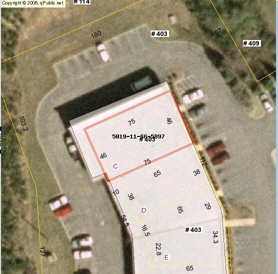 More Photos Of 403 Hillcrest Dr, Easley Medical For Sale