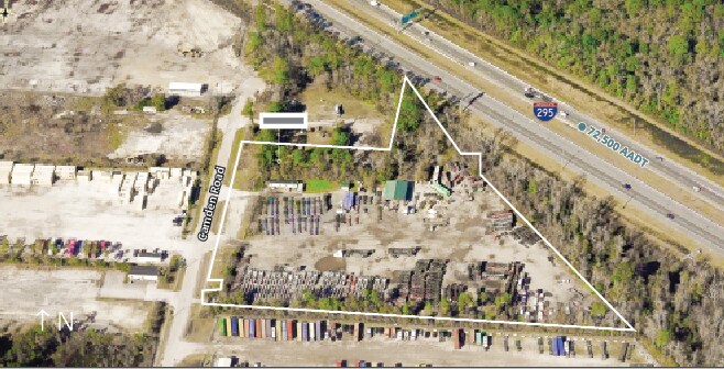 More Photos Of 11843 Camden Rd, Jacksonville Land For Lease