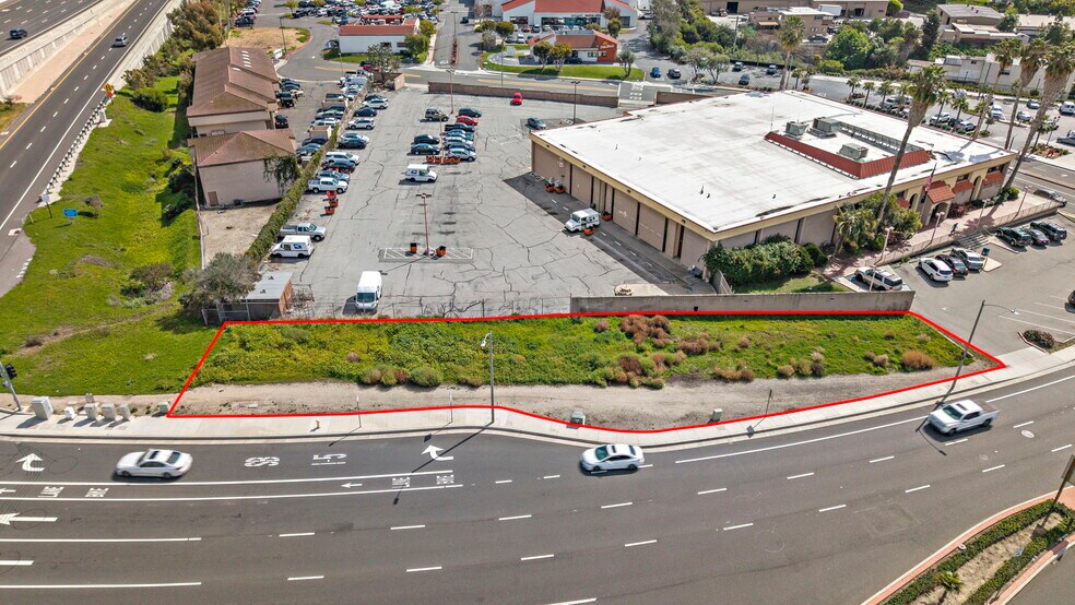 Primary Photo Of 524 E Avenida Pico, San Clemente Land For Sale