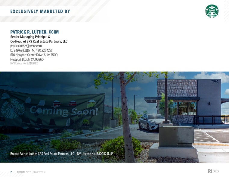 More Photos Of 7670 S Durango Dr, Las Vegas Fast Food For Sale