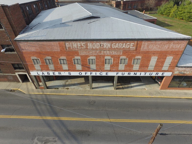 More Photos Of 301 Winchester Ave, Martinsburg Light Manufacturing For Sale