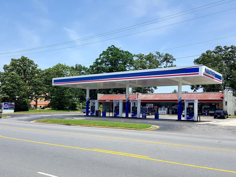 More Photos Of 1723-1725 Fairgrove Church Rd SE, Conover Convenience Store For Sale