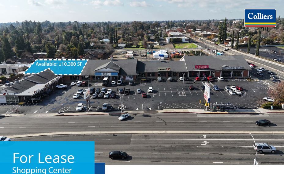 Primary Photo Of 4915-4985 N Blackstone Ave, Fresno Unknown For Lease