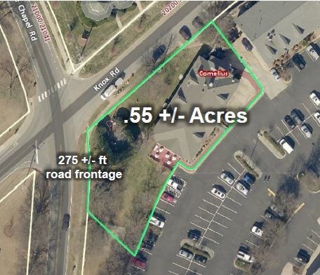 More Photos Of 20936 Torrence Chapel Rd, Cornelius Restaurant For Sale