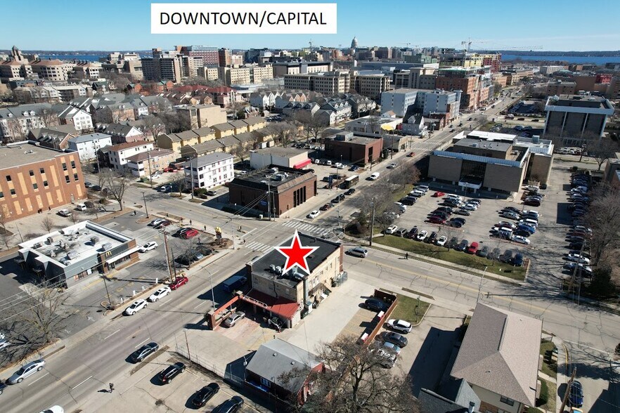 More Photos Of 2 S Mills St, Madison General Retail For Sale