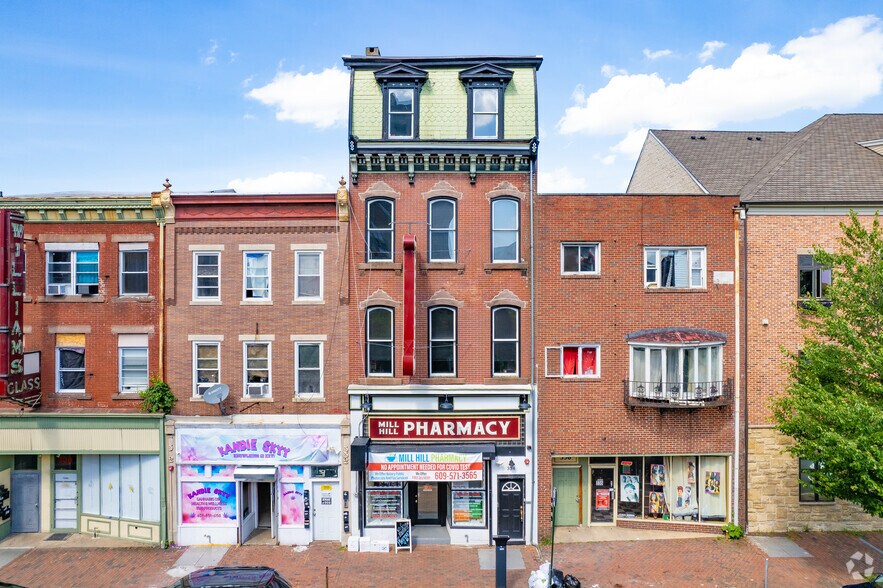 Primary Photo Of 334 S Broad St, Trenton Apartments For Sale