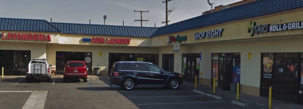 More Photos Of 1110-1112 S Long Beach Blvd, Compton General Retail For Sale