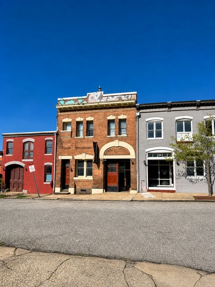 Primary Photo Of 1014 Morton St, Baltimore Office For Lease