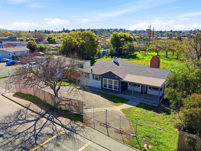 More Photos Of 2417 Springs Rd, Vallejo Daycare Center For Lease