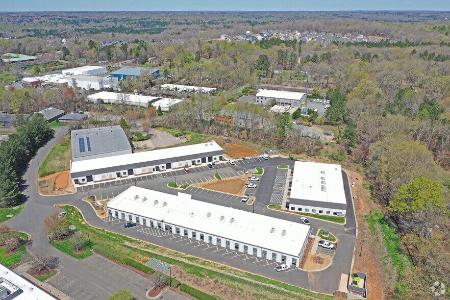 More Photos Of 320 Executive Ct, Hillsborough Research And Development For Lease