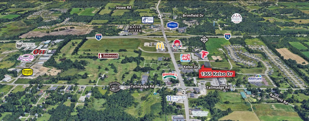 More Photos Of 1365 Kelso Dr, Kent Medical For Sale