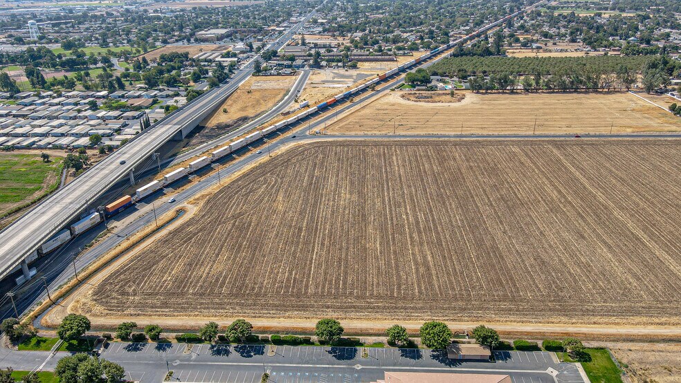 More Photos Of 41 Acres Stretch, McKee & Santa Fe, Merced Land For Sale