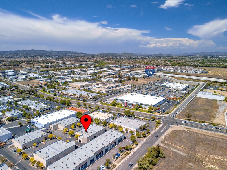 More Photos Of 41537 Cherry St, Murrieta Warehouse For Sale