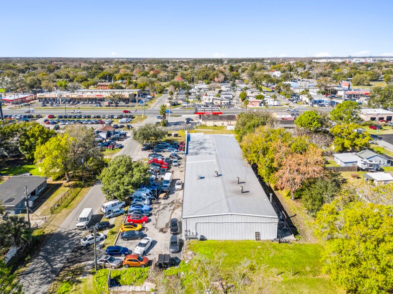 More Photos Of 101 E Fletcher St, Kissimmee Auto Repair For Lease