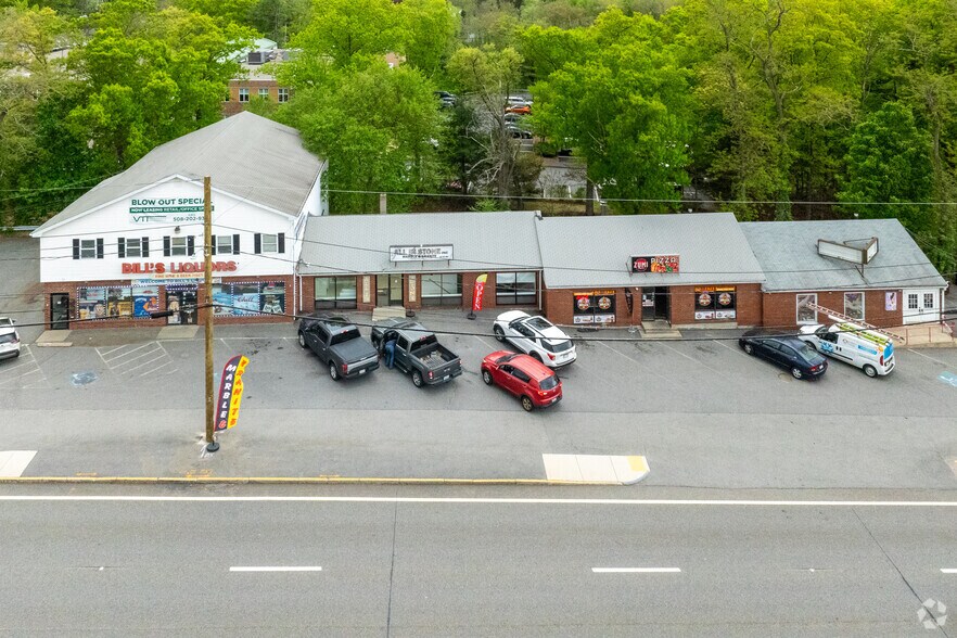 Primary Photo Of 3-11 Turnpike Rd, Southborough Storefront Retail Office For Lease