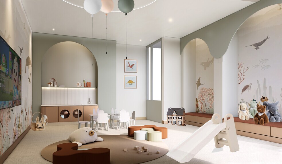 More Photos Of 2683 Atlantic Ave, Brooklyn Apartments For Lease