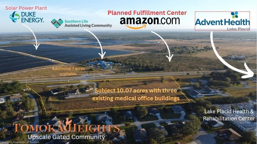 More Photos Of 1346 US 27 N, Lake Placid Land For Sale