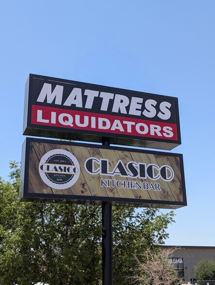 More Photos Of 3025 N Zaragoza Rd, El Paso Storefront Retail Office For Lease