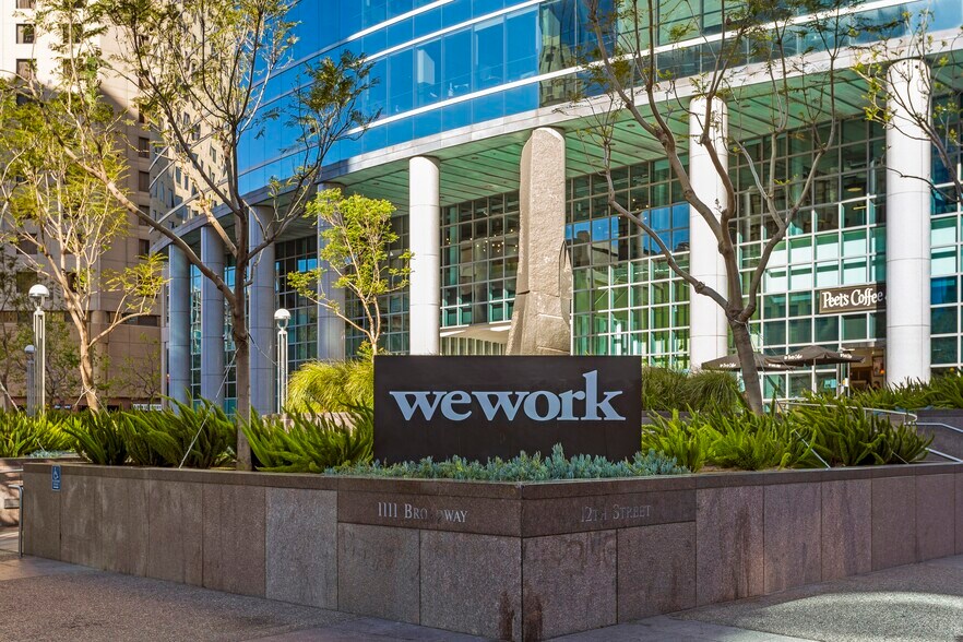 More Photos Of 1111 Broadway, Oakland Coworking Space