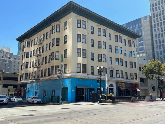 Primary Photo Of 1762-1770 Broadway, Oakland Apartments For Lease