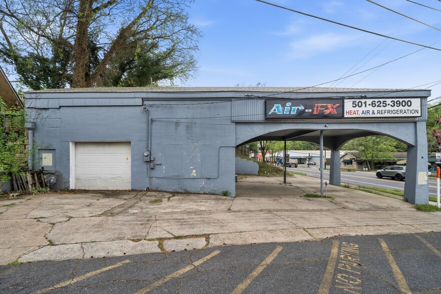 More Photos Of 340 Park Ave, Hot Springs Auto Repair For Sale
