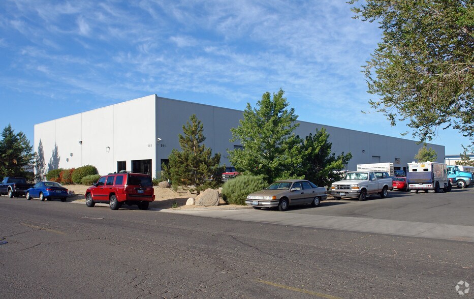 Primary Photo Of 911 Linda Way, Sparks Warehouse For Lease