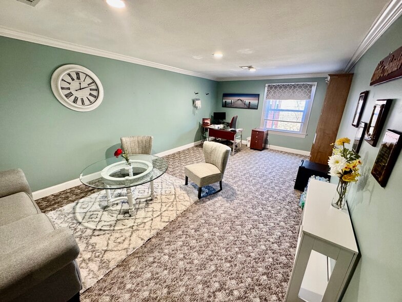 More Photos Of 413 Polkville Rd, Shelby Religious Facility For Sale