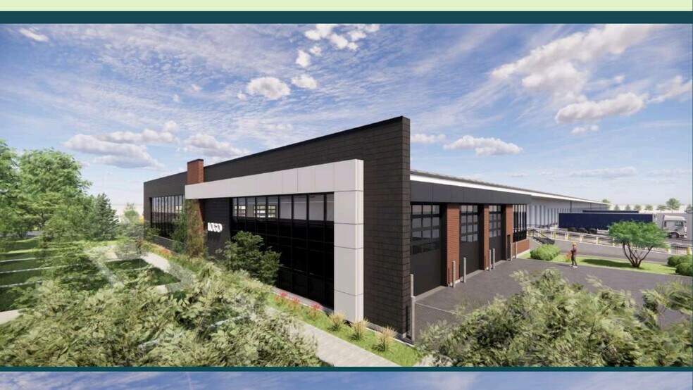 Primary Photo Of 6501 Rue Charles-Normoyle, Saint-hubert Industrial For Lease