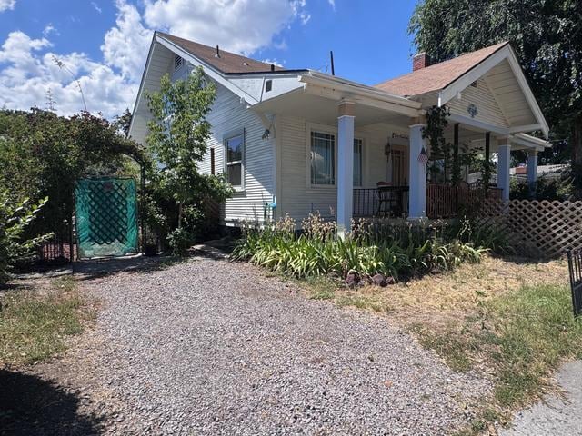 More Photos Of 632 N 10th St, Klamath Falls Multifamily For Sale