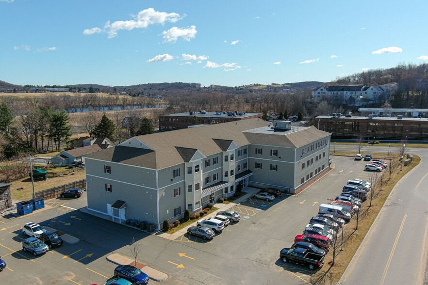 Primary Photo Of 386 Merrimack St, Methuen Medical For Sale