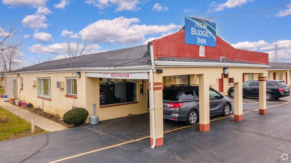 More Photos Of 6161 US Route 127 N, Eaton Hotel For Sale