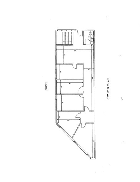 More Photos Of 277 Route 46 W, Fairfield General Retail For Lease