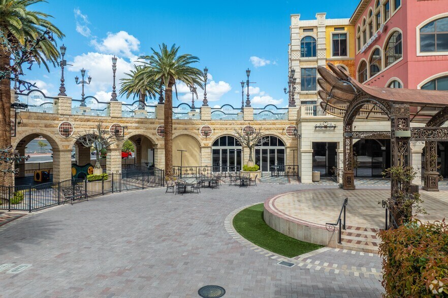 More Photos Of 330-420 S Rampart Blvd, Las Vegas Unknown For Lease