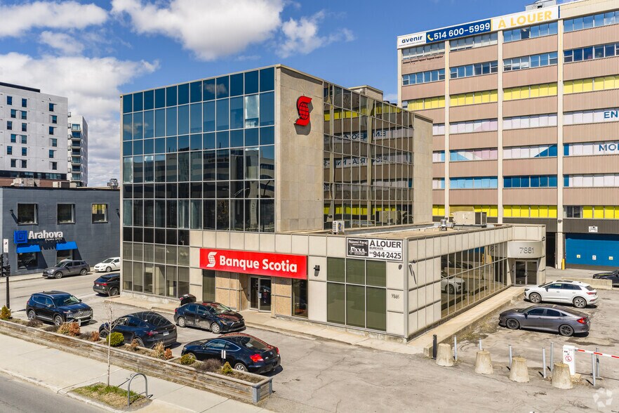 Primary Photo Of 7881 Boul Décarie, Montréal Office For Lease