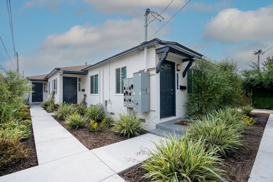 More Photos Of 10720 Charnock Rd, Los Angeles Multifamily For Sale