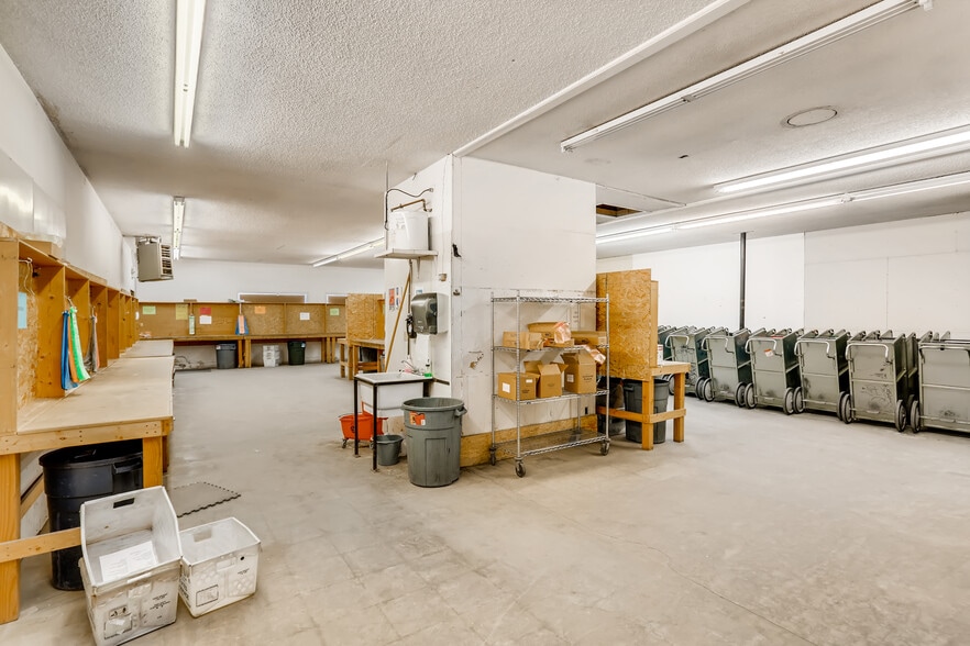More Photos Of 778 Baseline Rd, Lafayette Warehouse For Lease
