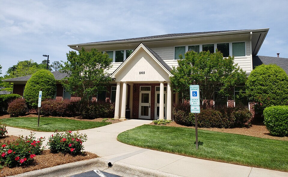 More Photos Of 1003 High House Rd, Cary Medical For Lease