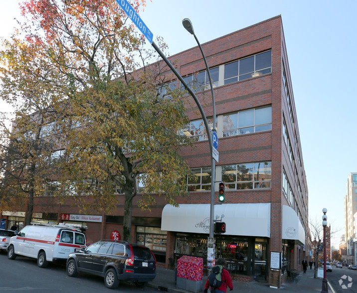 Primary Photo Of 765-777 Broughton St, Victoria Office For Lease