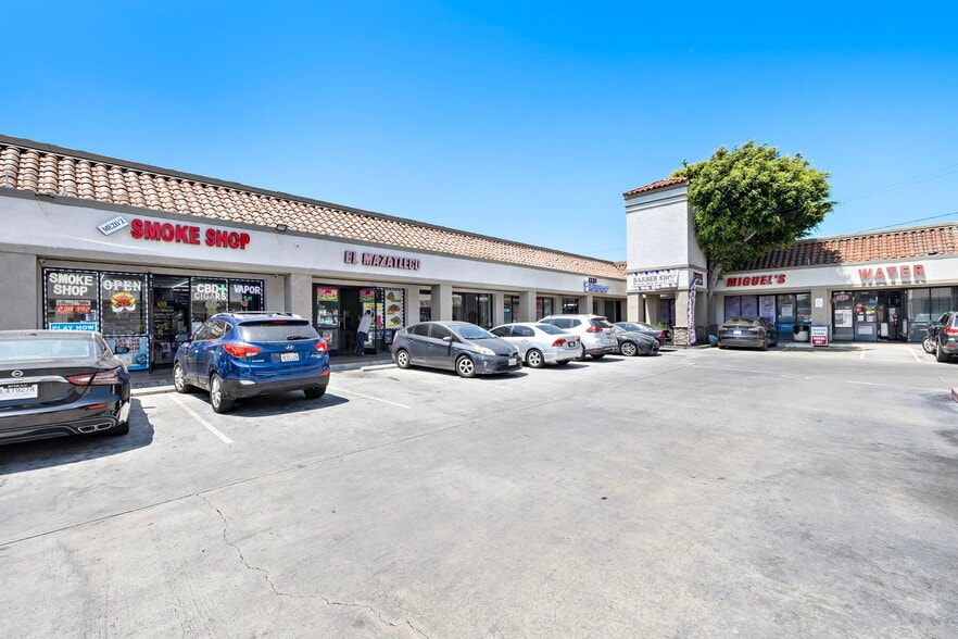 Primary Photo Of 8428-8456 Alondra Blvd, Paramount Freestanding For Sale