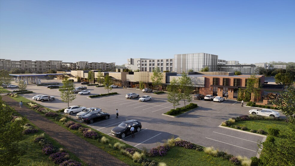 Primary Photo Of 3000 FM 528 Rd, Friendswood Unknown For Lease