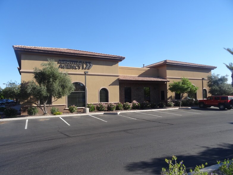 More Photos Of 3940 S Alma School Rd, Chandler Office For Lease