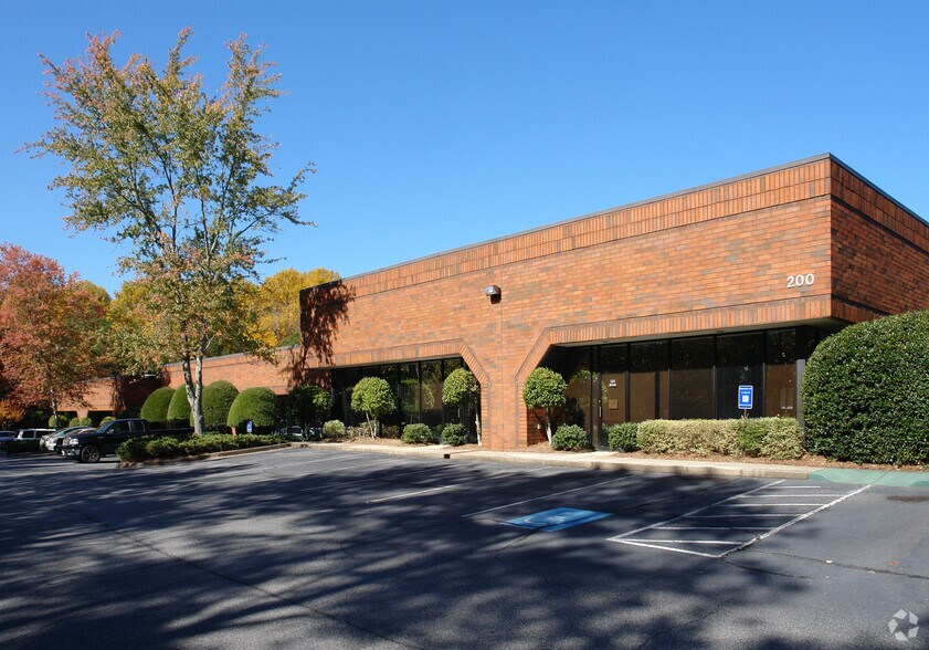 Primary Photo Of 11660 Alpharetta Hwy, Roswell Light Manufacturing For Lease
