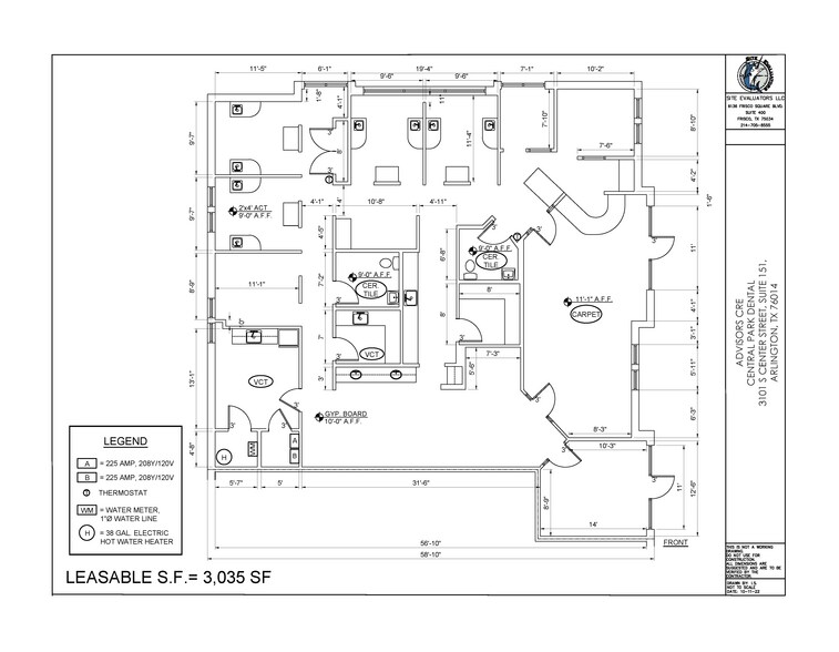 More Photos Of 3101 S Center St, Arlington Medical For Lease