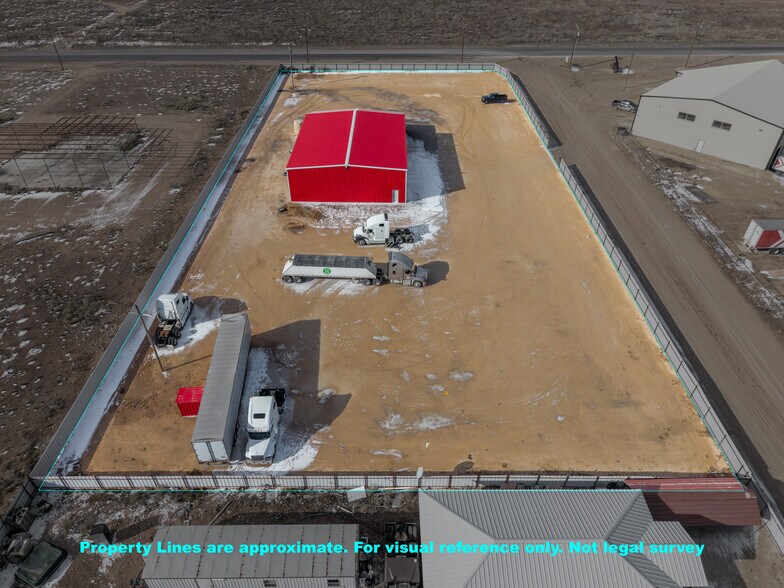 More Photos Of 1850 N FM 866, Odessa Warehouse For Sale