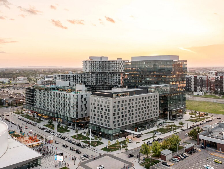 Primary Photo Of 2000 Rue Jacques-Tétreault, Laval Office For Lease