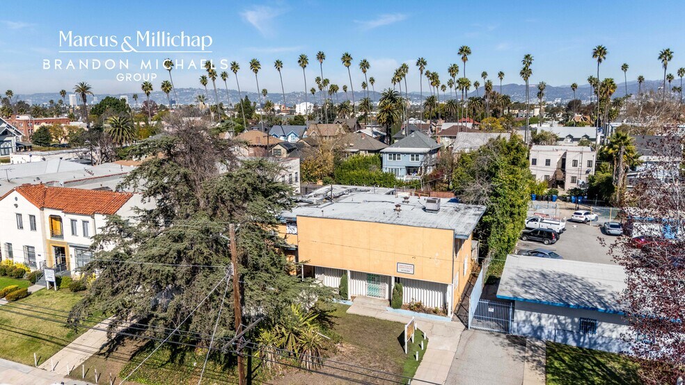 More Photos Of 2255 W Adams Blvd, Los Angeles Land For Sale