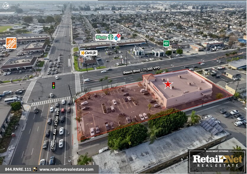 More Photos Of 11900 Beach Blvd, Stanton Drugstore For Sale